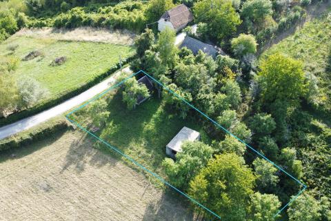 Building plot Klake, Samobor - Okolica, 691m2