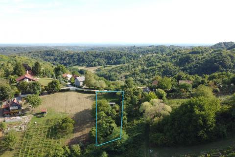 Building plot Klake, Samobor - Okolica, 691m2