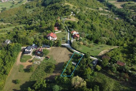 Building plot Klake, Samobor - Okolica, 691m2