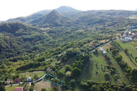 Building plot Klake, Samobor - Okolica, 691m2