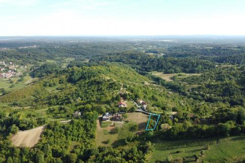 Building plot Klake, Samobor - Okolica, 691m2
