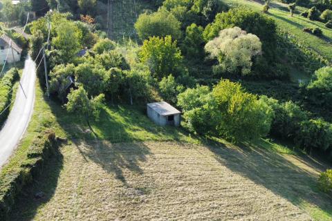Building plot Klake, Samobor - Okolica, 691m2