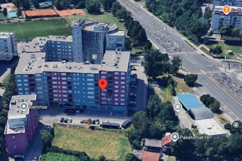 Unternehmesverkauf Vrbani, Trešnjevka - Jug, 77m2