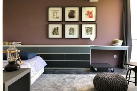 Poreč, dizajnerski stan od 50 m2