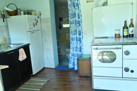 Kloštar Ivanić / Bešlinec - kuća s vrtom i voćnjakom