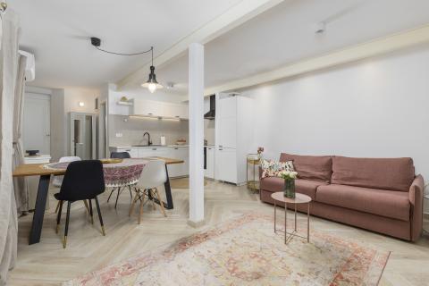 Wohnung Rovinj, 45m2