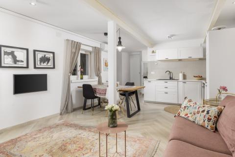 Wohnung Rovinj, 45m2