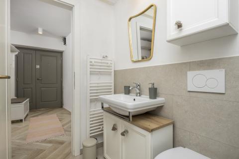 Wohnung Rovinj, 45m2