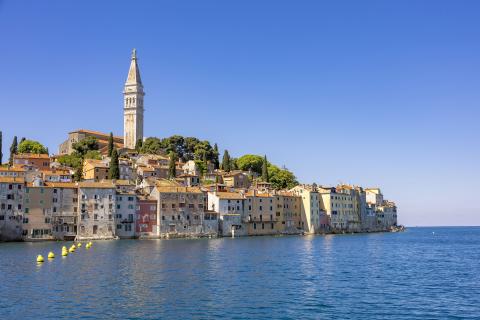 Wohnung Rovinj, 45m2