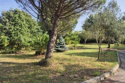 Istra, Žminj okolica - samostojeća kuća sa okućnicom 2 km od Žminja