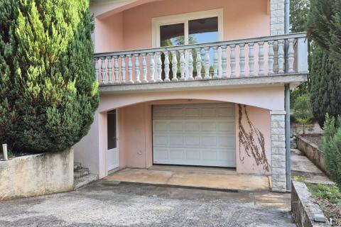 Istra, Žminj okolica - samostojeća kuća sa okućnicom 2 km od Žminja