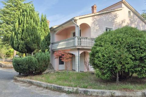 Istra, Žminj okolica - samostojeća kuća sa okućnicom 2 km od Žminja