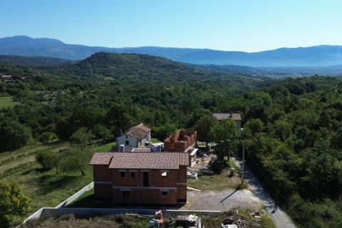 Istria, Pican - Ferienhaus im istrianischen Dorf