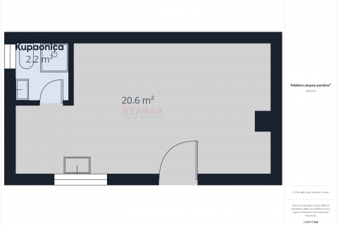 ISTRIA, ŽMINJ – Appartamento con giardino, cucina estiva e cantina