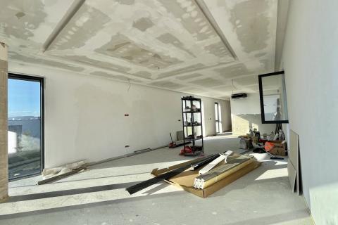 Rijeka, Kostrena - trosoban stan u novogradnji, pogled