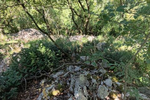 Rijeka, Svilno - građevinsko zemljište, 2125 m2 