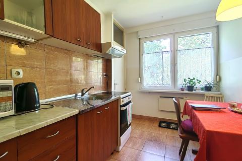 Wohnung Folnegovićevo naselje, Peščenica - Žitnjak, 64,40m2
