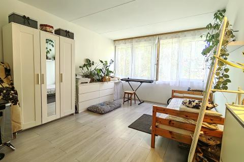 Wohnung Folnegovićevo naselje, Peščenica - Žitnjak, 64,40m2