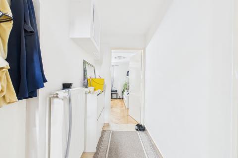 Zagreb, Trešnjevka - dvosoban stan 43 m2