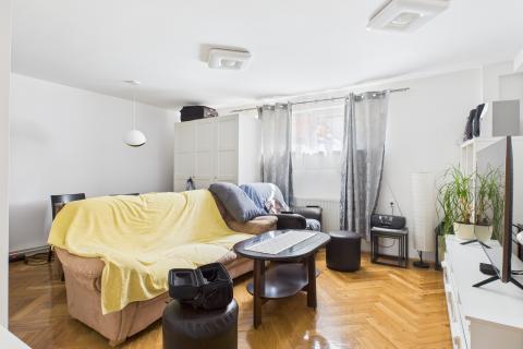 Zagreb, Trešnjevka - dvosoban stan 43 m2