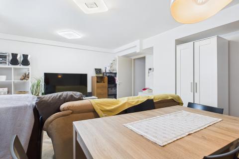 Zagreb, Trešnjevka - dvosoban stan 43 m2