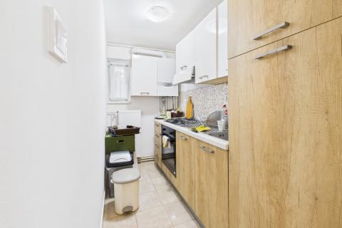 Zagreb, Trešnjevka - dvosoban stan 43 m2