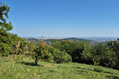 Zagreb, Gornje Vrapče - građevinsko zemljište