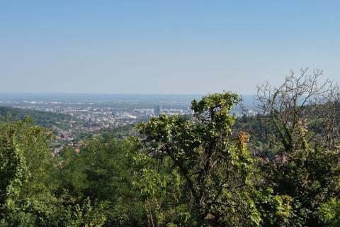 Zagreb, Gornje Vrapče - građevinsko zemljište