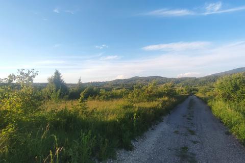 Plaški-Kunić, veliko seosko imanje 