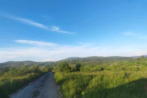 Plaški-Kunić, veliko seosko imanje 