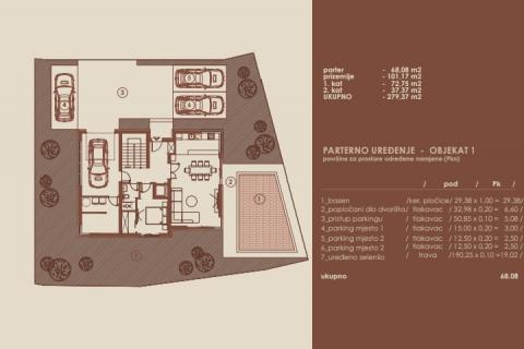 Istra,Medulin,luksuzna vila s pogledom na more