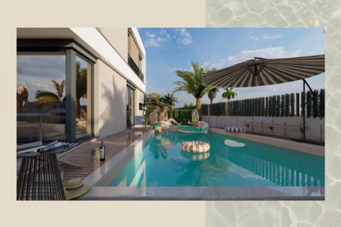 Istra,Medulin,luksuzna vila s pogledom na more