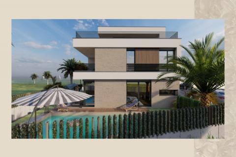 Istra,Medulin,luksuzna vila s pogledom na more