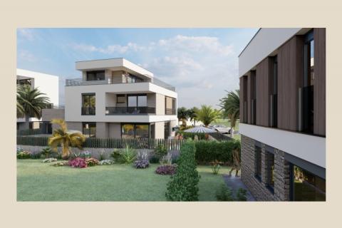 Istra,Medulin,luksuzna vila s pogledom na more