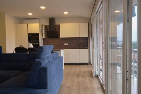 Matulji, Mihotići, dvosoban i moderno uređen stan, 63 m2