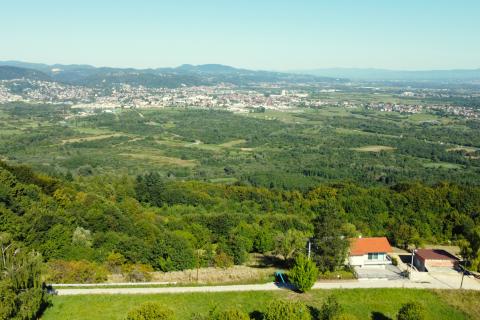 Building plot Svetonedeljski Breg, Sveta Nedelja, 2.458m2