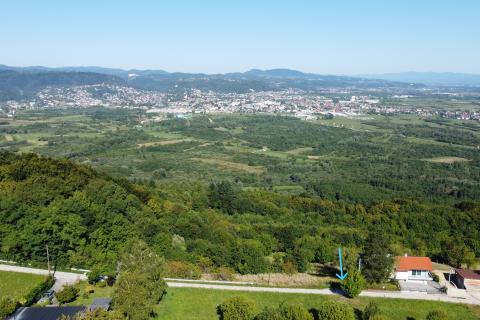 Building plot Svetonedeljski Breg, Sveta Nedelja, 2.458m2