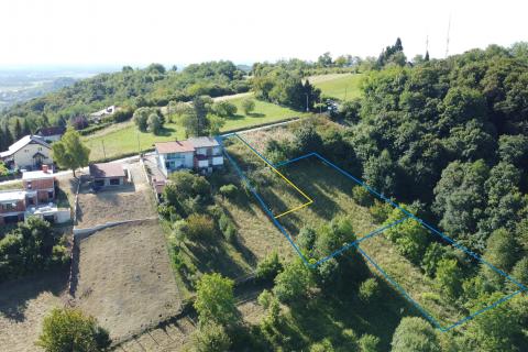 Building plot Svetonedeljski Breg, Sveta Nedelja, 2.458m2