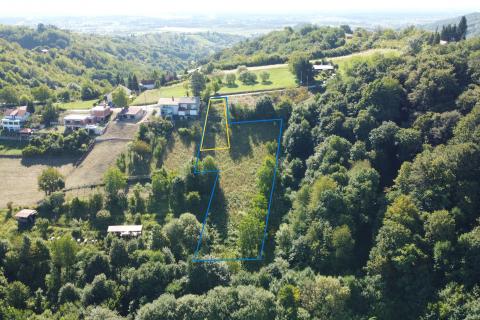 Building plot Svetonedeljski Breg, Sveta Nedelja, 2.458m2