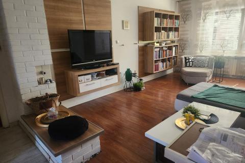 House Kromosovo naselje, Velika Gorica, 222m2