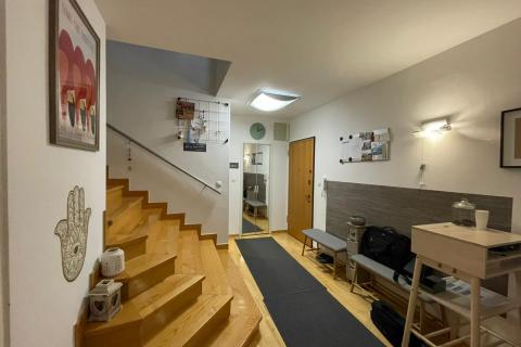 Zagreb, Trešnjevka – Stan na mirnoj lokaciji s terasom i pogledom