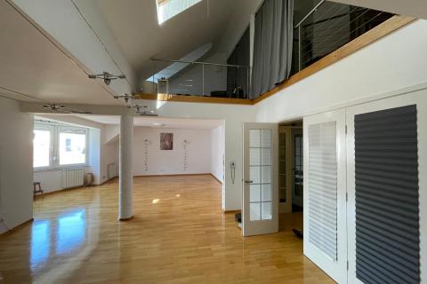 Zagreb, Trešnjevka – Stan na mirnoj lokaciji s terasom i pogledom