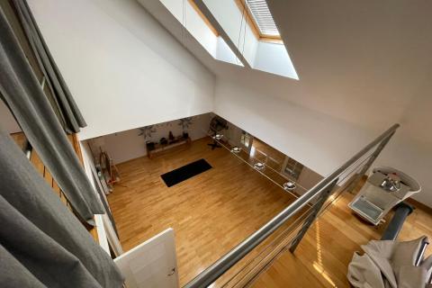 Zagreb, Trešnjevka – Stan na mirnoj lokaciji s terasom i pogledom