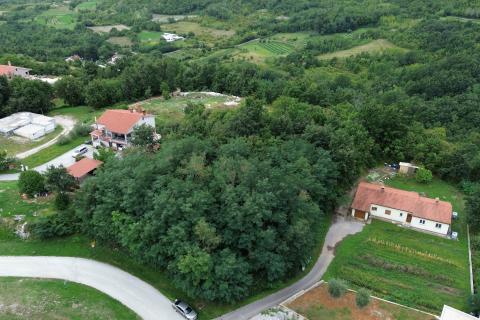 ISTRIA, PIĆAN – Building Land 1,364 m²