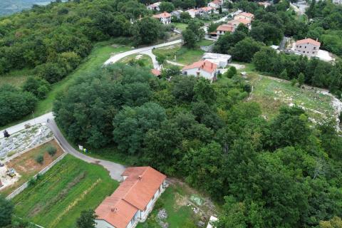 ISTRIA, PIĆAN – Building Land 1,364 m²