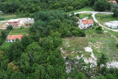 ISTRIA, PIĆAN – Building Land 1,364 m²