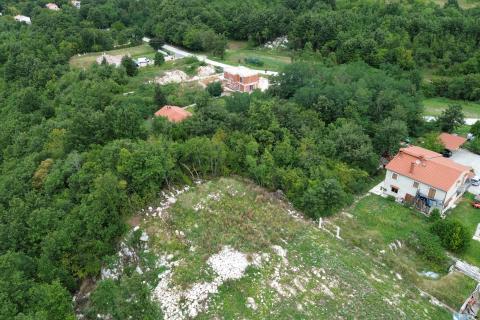 ISTRIA, PIĆAN – Building Land 1,364 m²