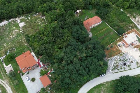 ISTRIA, PIĆAN – Building Land 1,364 m²