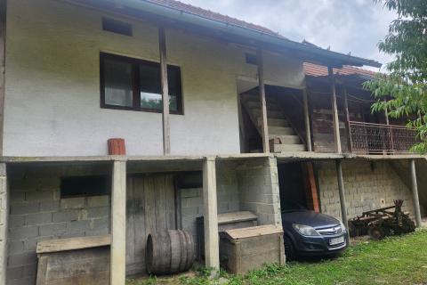 Pokupsko,  autohtona kuća 143 m2