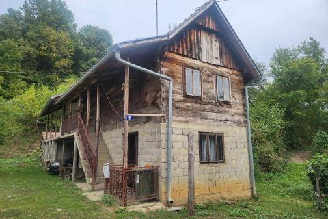 Pokupsko,  autohtona kuća 143 m2